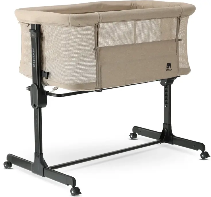 Snoozy Co Sleeper - Verstelbaar frame - 0-6 maand
