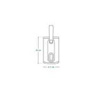 Thermup Go - Flessenwarmer - Lionelo