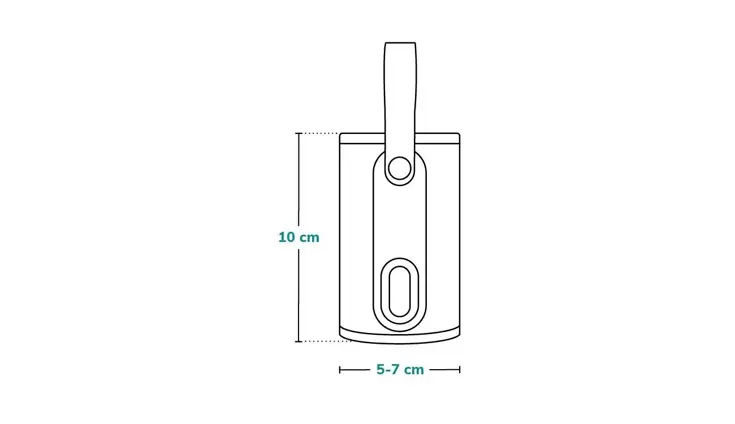 Thermup Go - Flessenwarmer