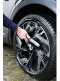 Velgenborstel Pro - Veilig en grondig schoonmaken
