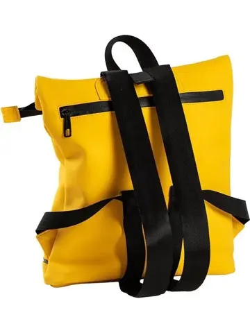 Jefferson - Rolltoprugzak - waterafstotend - 8L