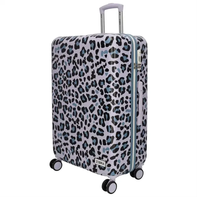 Zebra Trends - Animal Travel - Grote koffer