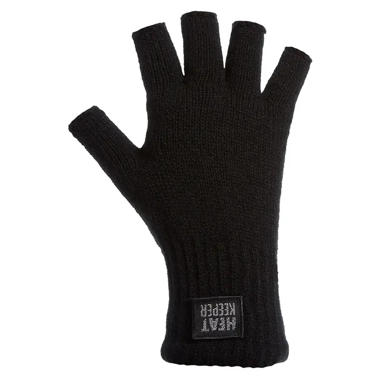 Heatkeeper - Heren - Vingerloze Handschoenen