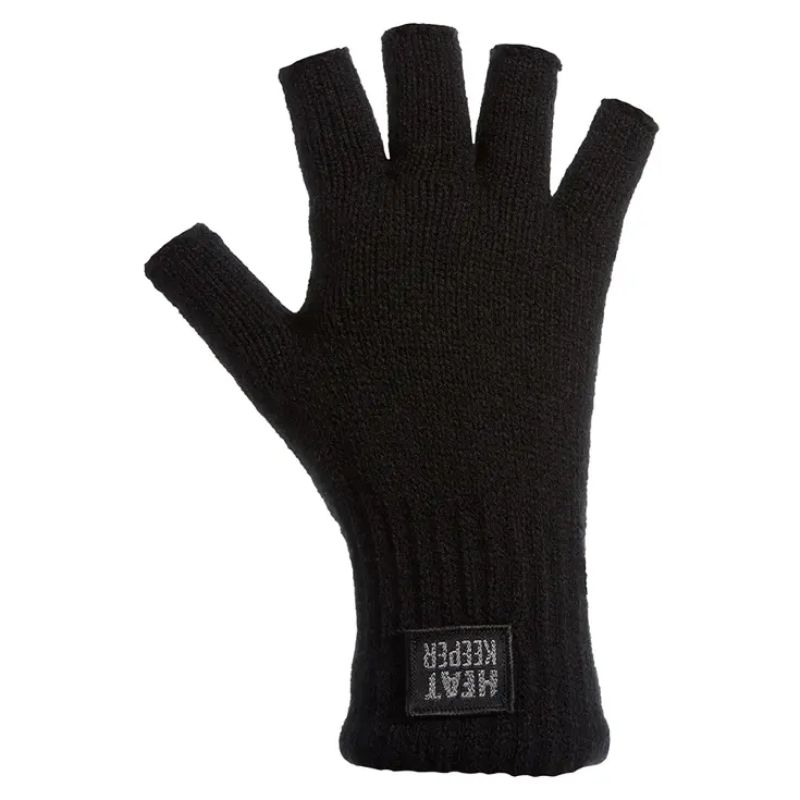 Heren - Vingerloze Handschoenen