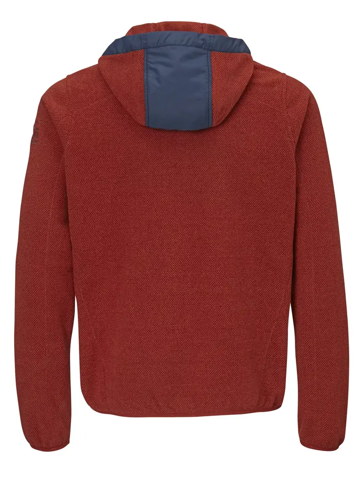 Piter - Fleece Vest Heren