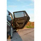 MG 5 (EV) SW 2020 - Zonneschermen achterportieren - Car Shades