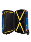 BHPPY Print - Handbagage Koffer - 53cm