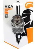 Axa Koplamp Pico 30-E Led 6-42V Zwart