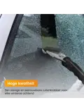 Stevige IJskrabber auto - Extra breed
