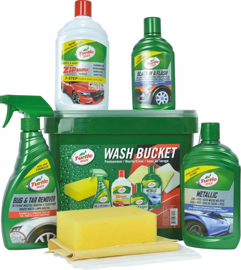 Turtle Wax  onderhoudsemmer deluxe main product image