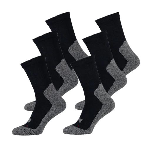 Xtreme - 6 paar - Hiking Sokken