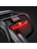 Compact achterlicht met zijkantverlichting 80mm