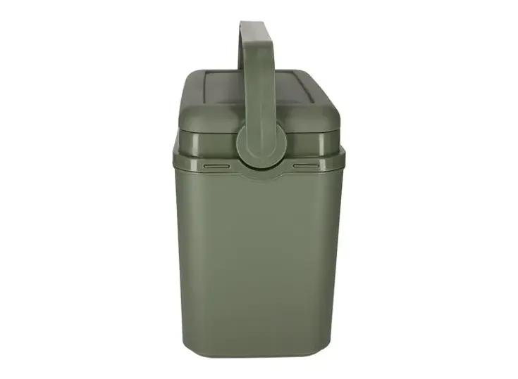 Compacte koelbox 10 liter voor onderweg