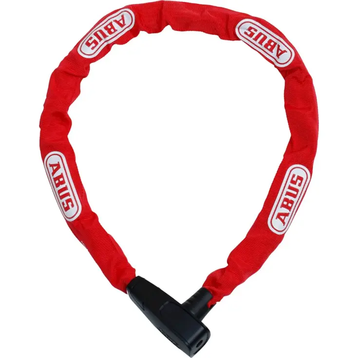 Abus kettingslot CityChain 8800/120 2.0 red
