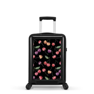 Stickercase - Handbagage Koffer - 54cm