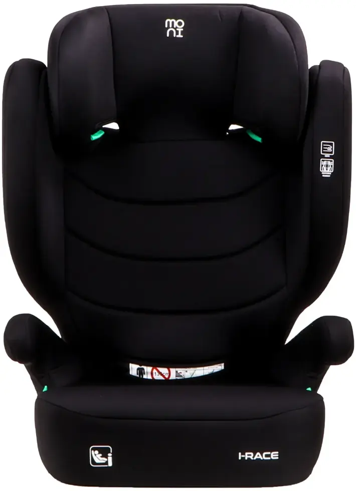 Moni i-Race 100-150 cm Isofix i-Size Autostoel