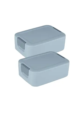 Sigma home - Broodtrommel - 2-delig