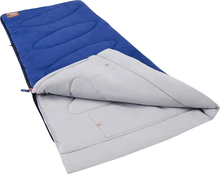 Lotus S Slaapzak - 165 x 165 cm