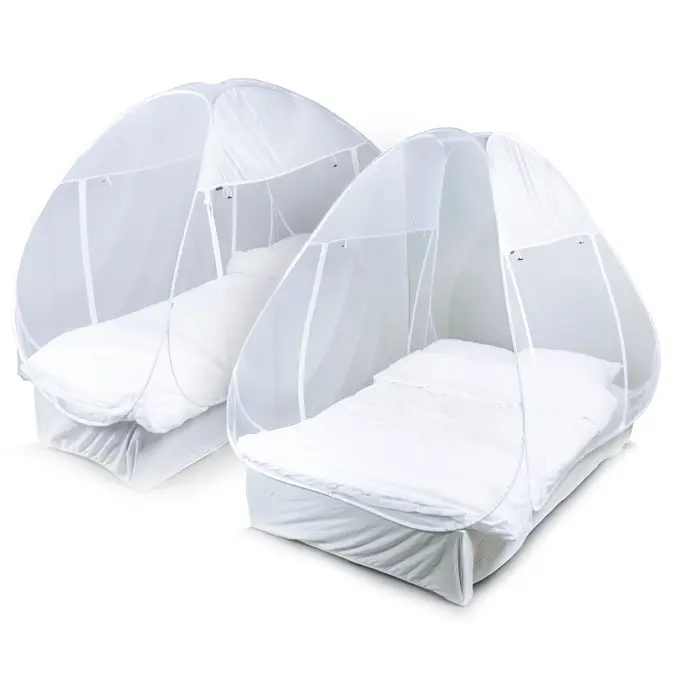Deconet SET 1&2 pers Popup Klamboetent
