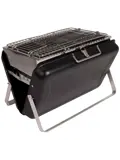 Industrial Barbecue Irving Houtskool