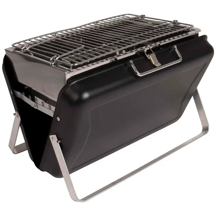 Industrial Barbecue Irving Houtskool