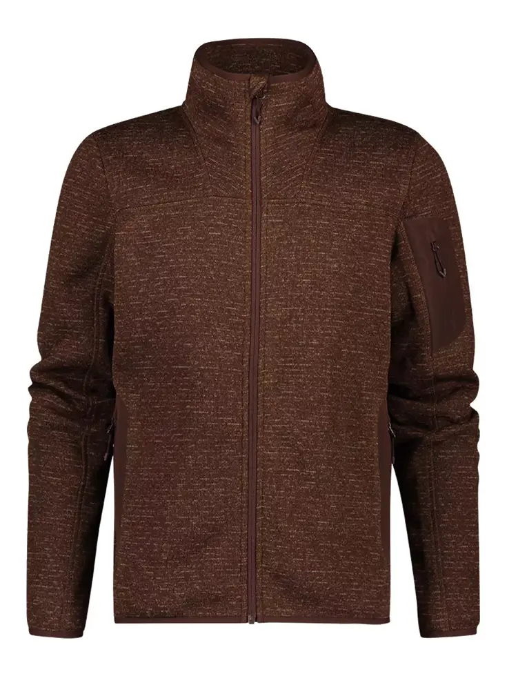 Booker – Fleecevest heren