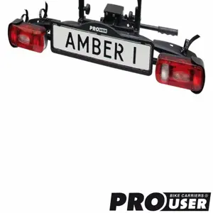 Amber 1 - Fietsendrager 1 (elektrische) fiets