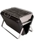 Industrial Barbecue Irving Houtskool