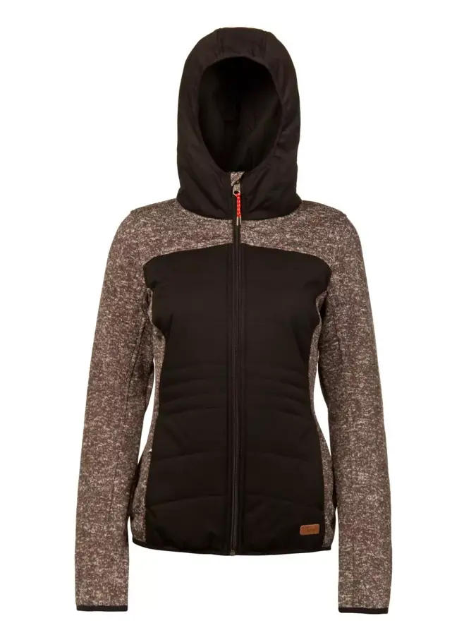Protest fleecevest lady Seal