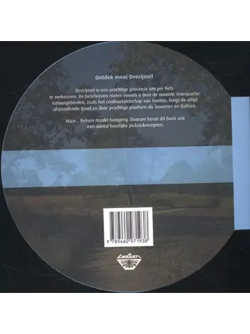 Fietsgids Rondje Overijssel