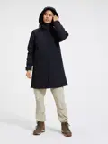 Etna – Parka dames - Human Nature