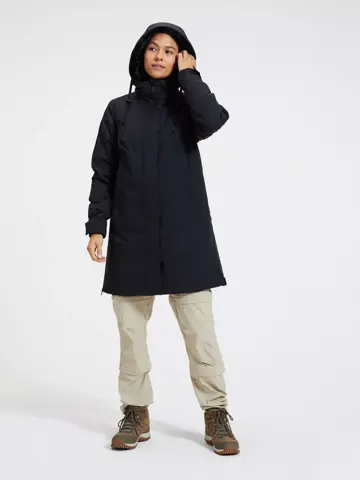 Etna – Parka dames - Human Nature