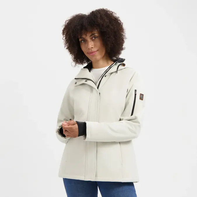 Mette - Dames softshell jas - Travelin'