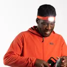 Range 500 Krachtige Led-Hoofdlamp - 500 Lumen