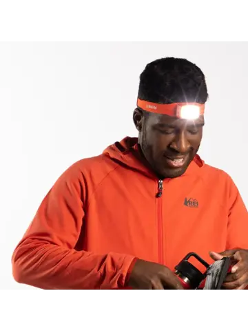 Range 500 Krachtige Led-Hoofdlamp - 500 Lumen