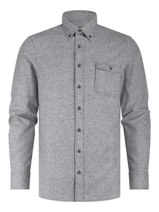 Omark - Overhemd heren - Human Nature