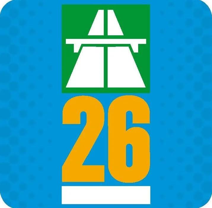 Vignet Zwitserland 1 jaar 2026 - ANWB
