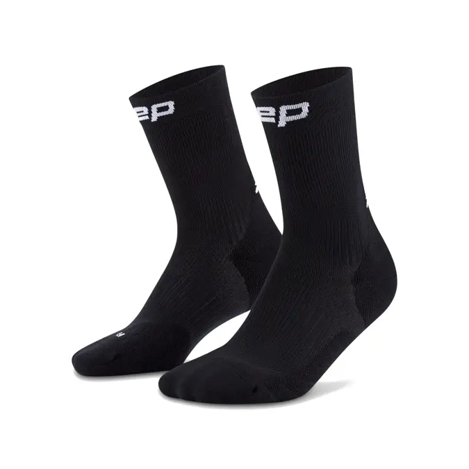 CEP Run Mid-Cut Compressie Sokken -Heren