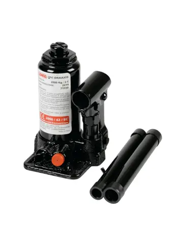 Potkrik 2000 kg hydraulisch 163-325