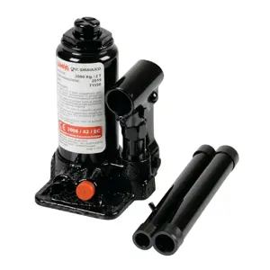 Potkrik 2000 kg hydraulisch 163-325