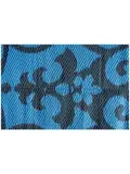 Chill mat Oriental Azure L 200x270 cm