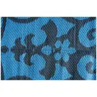 Bo-Camp Chill mat Oriental Azure L 200x270 cm