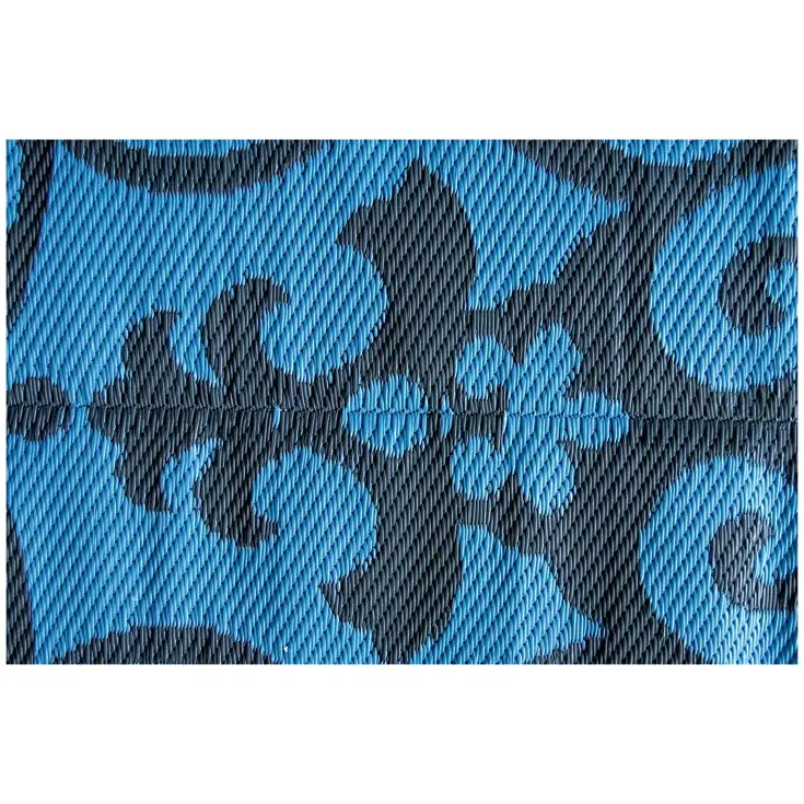 Chill mat Oriental Azure L 200x270 cm