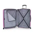 Gabol Future Large Trolley Expandable pink