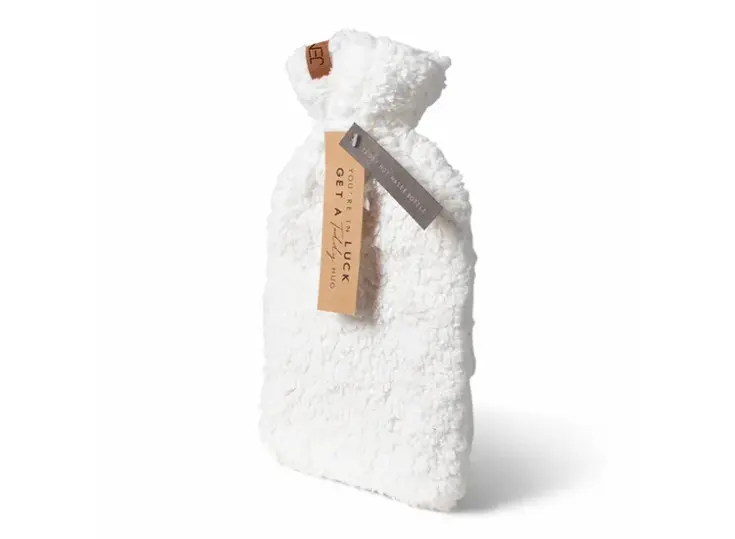 Teddy Kruik - Polyester - 34 x 23 x 8 cm