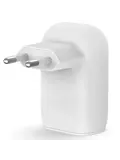 Belkin Dual Wandlader - USB-C & USB-A