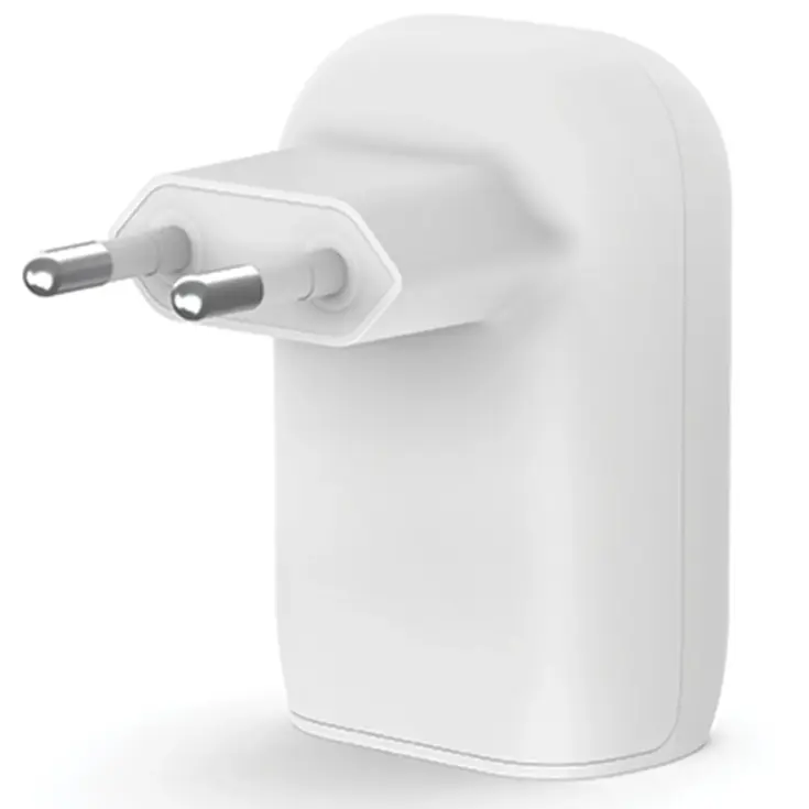 Belkin Dual Wandlader - USB-C & USB-A