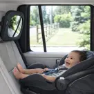 Autospiegel Baby - Achterbank - Verstelbaar