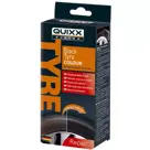 Black Tyre Colour / Bandenzwart 75ml - Quixx 