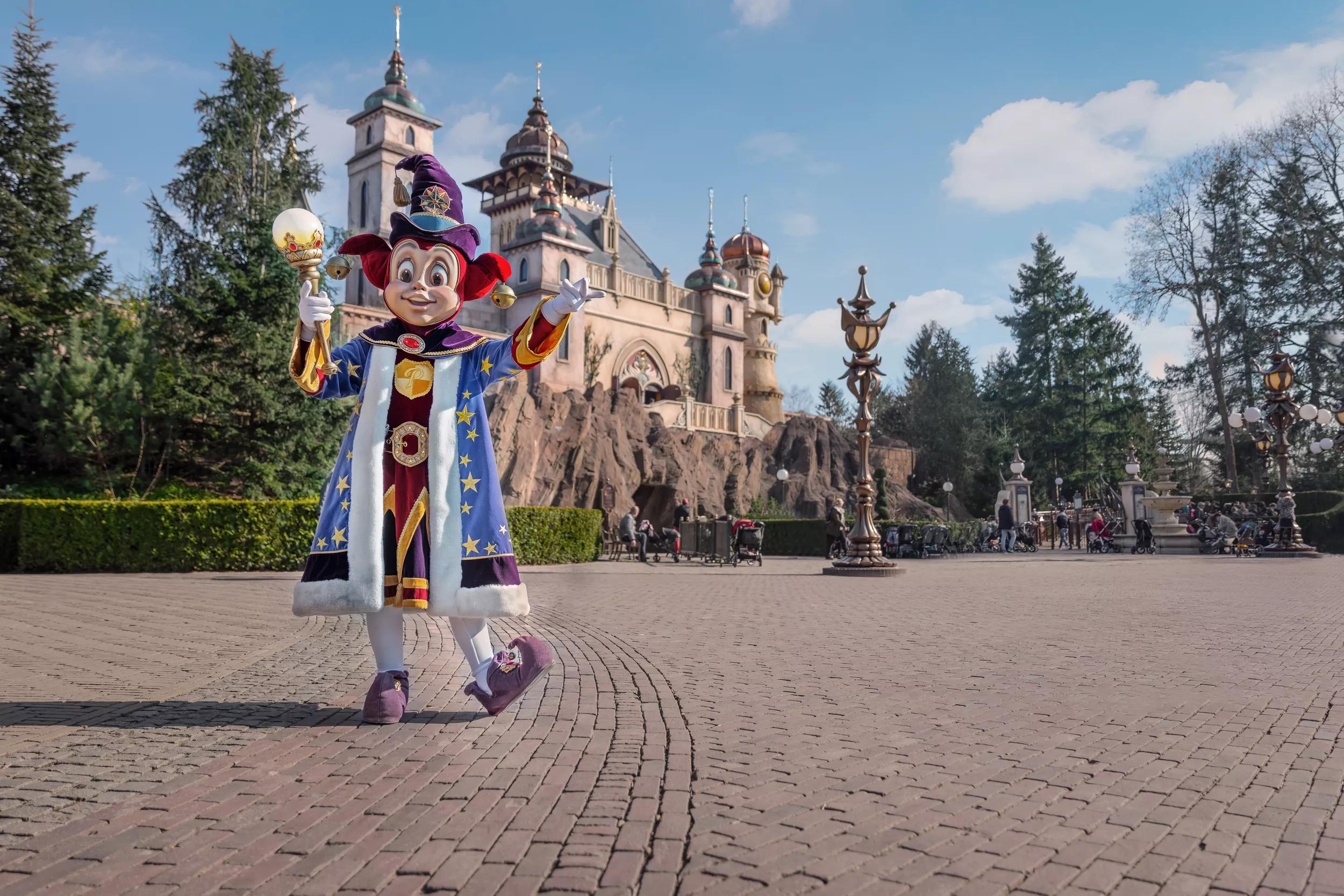 De Efteling tickets | € 2,50 kortingsvoucher| ANWB